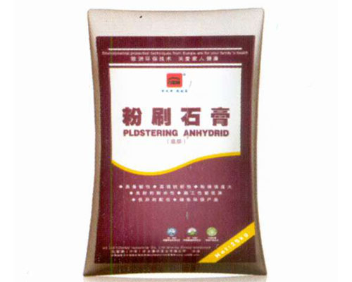 石膏粉在裝飾行業(yè)有什么作用？